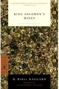 King Solomon's Mines