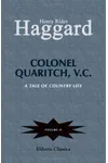 Colonel Quaritch, V.C.