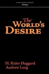 The World's Desire