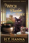 Witch Chocolate Fudge