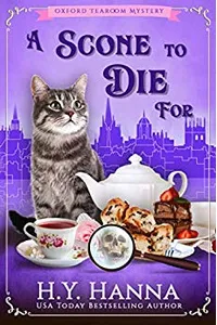 A Scone to Die For