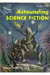 Astounding Science Fiction, May 1958