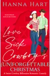 Lovesick Cowboy's Unforgettable Christmas