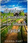 Marriage Of Convenience At The Cowboy Billionaire Ranch
