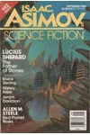 Isaac Asimov's Science Fiction Magazine, September 1989