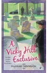 A Vicky Hill Exclusive!
