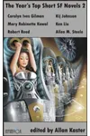 The Year's Top Short SF Novels 2