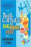 Peas, Carrots and Six More Feet