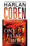 Cover of One False Move