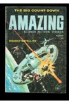 The Big Countdown: Amazing Stories, December 1958