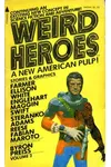 Weird Heroes Volume 2