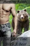 Her First Time With A Bear