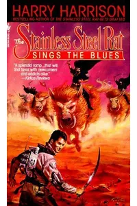 The Stainless Steel Rat Sings the Blues