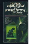 Best From Fantasy And Science Fiction: 18th Series