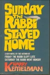Sunday the Rabbi Stayed Home