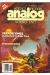 Analog Science Fiction and Fact, May 1986