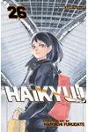 Haikyu!!, Vol. 26