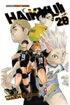 Haikyu!!, Vol. 28