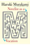 Novelist as a Vocation