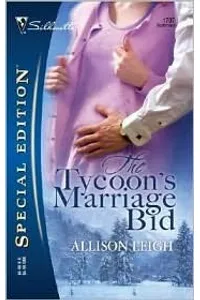 The Tycoon's Marriage Bid