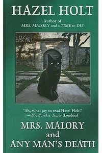 Mrs. Malory and Any Man's Death