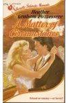 A Circumstantial Affair / A Matter of Circumstance