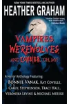 Vampires, Werewolves and Zombies...Oh My!
