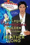 The Legal Vampire's Golden Goddess