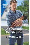 A Charming Doorstep Baby