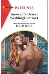 Innocent's Desert Wedding Contract