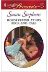 Housekeeper at His Beck and Call