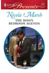 The Boss's Bedroom Agenda