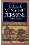 Missing Persons and Other Essays
