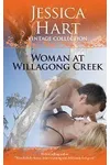 Woman at Willagong Creek
