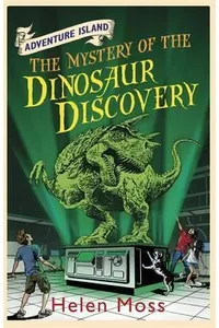 The Mystery of the Dinosaur Discovery