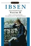 Four Major Plays, Volume II