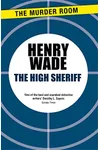 The High Sheriff