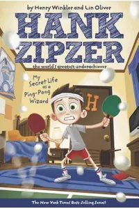 My Secret Life as a Ping-Pong Wizard