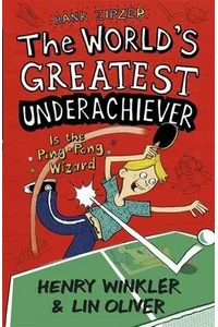 The World's Greatest Underachiever Is the Ping-Pong Wizard