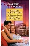 It Happened One Wedding Night