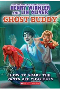 How to Scare the Pants Off Your Pets
