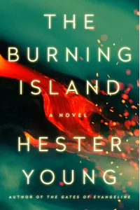 The Burning Island