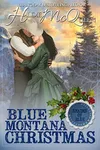 Blue Montana Christmas