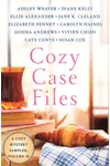 Cozy Case Files Volume 10