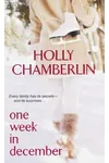 One Week In December