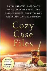 Cozy Case Files Volume 15