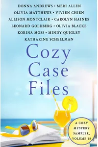Cozy Case Files, Volume 18