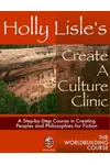 Holly Lisle's Create A Culture Clinic