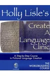 Holly Lisle's Create A Language Clinic