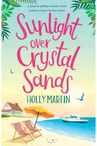 Sunlight over Crystal Sands